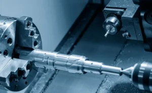 What Is a Step Shaft in Manufacturing and How Is It Made