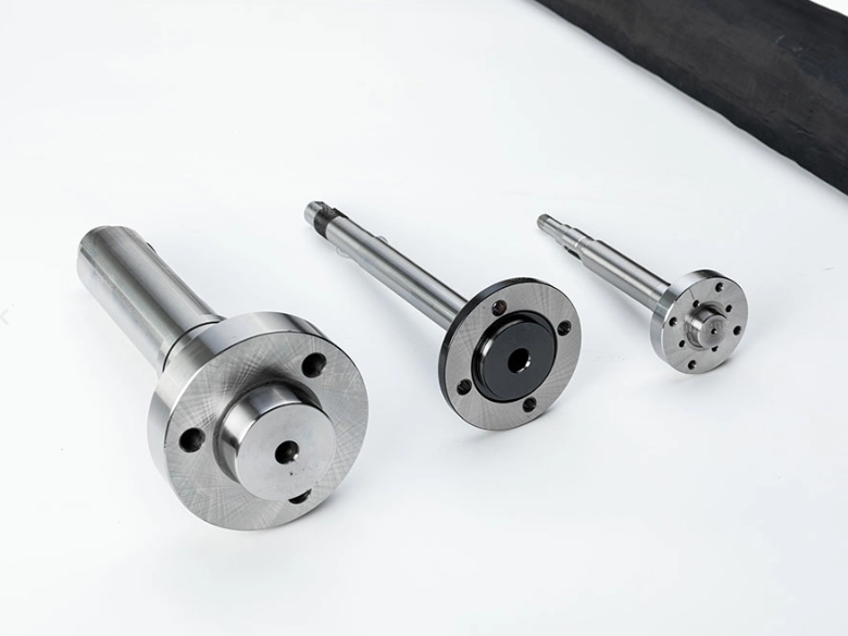 custom step shaft processing