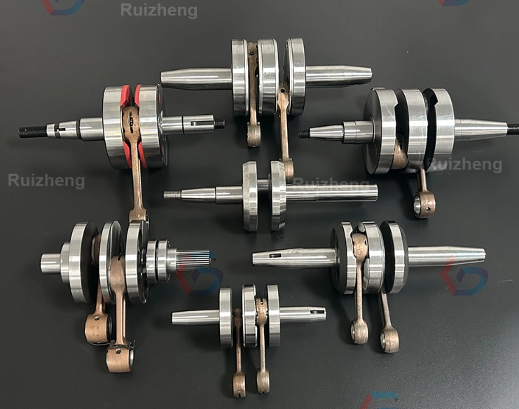 Custom DRONE crankshaft CNC machining SERVICE