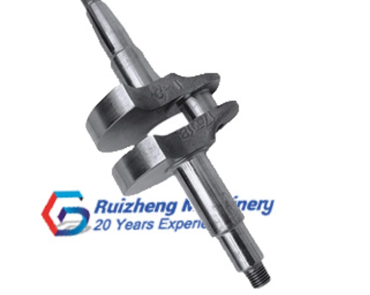 Custom DRONE crankshaft CNC machining SERVICE