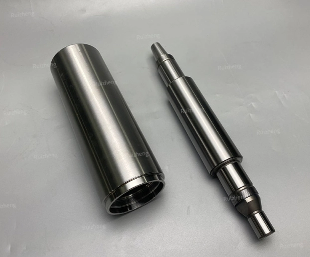 Custom spindle part Processing