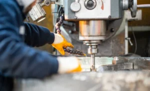 From Prototype to Production How Precision Machining Services Manage Quality