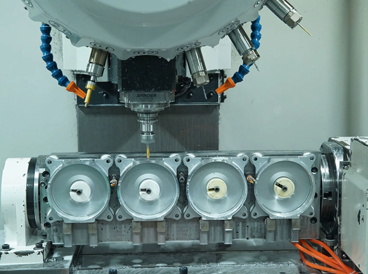 Precision Grinding Services