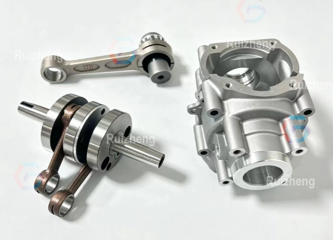 custom drone crankshaft CNC machining service