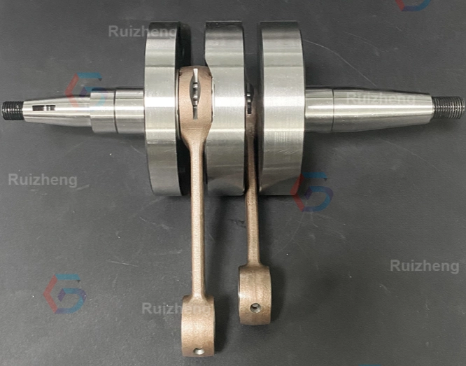 custom drone crankshaft CNC machining service