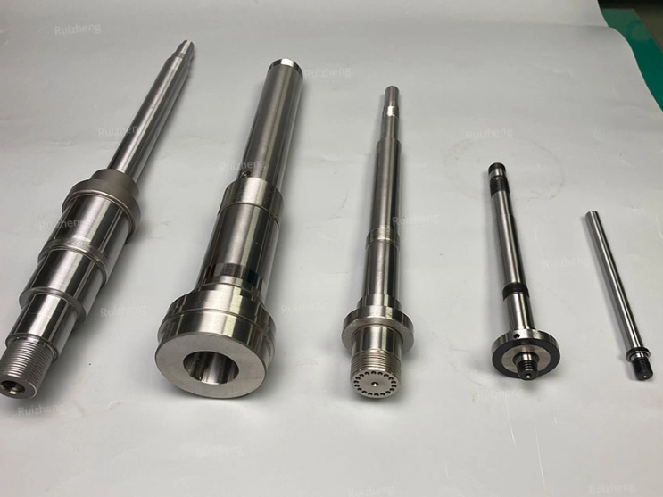 Custom Step Shaft