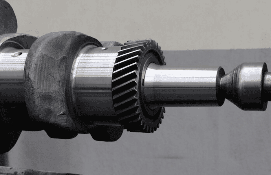 How Material Selection and Heat Treatment Impact Custom Machine Tool Spindle Shaft Manufacturing