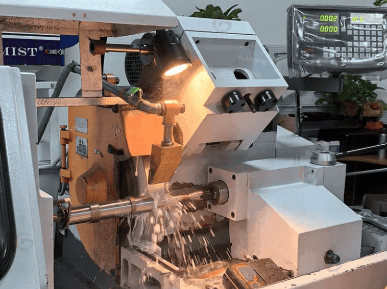 Precision Grinding Services