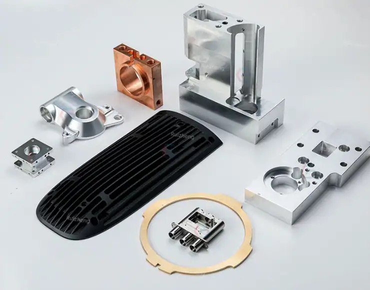Ruizheng CNC parts