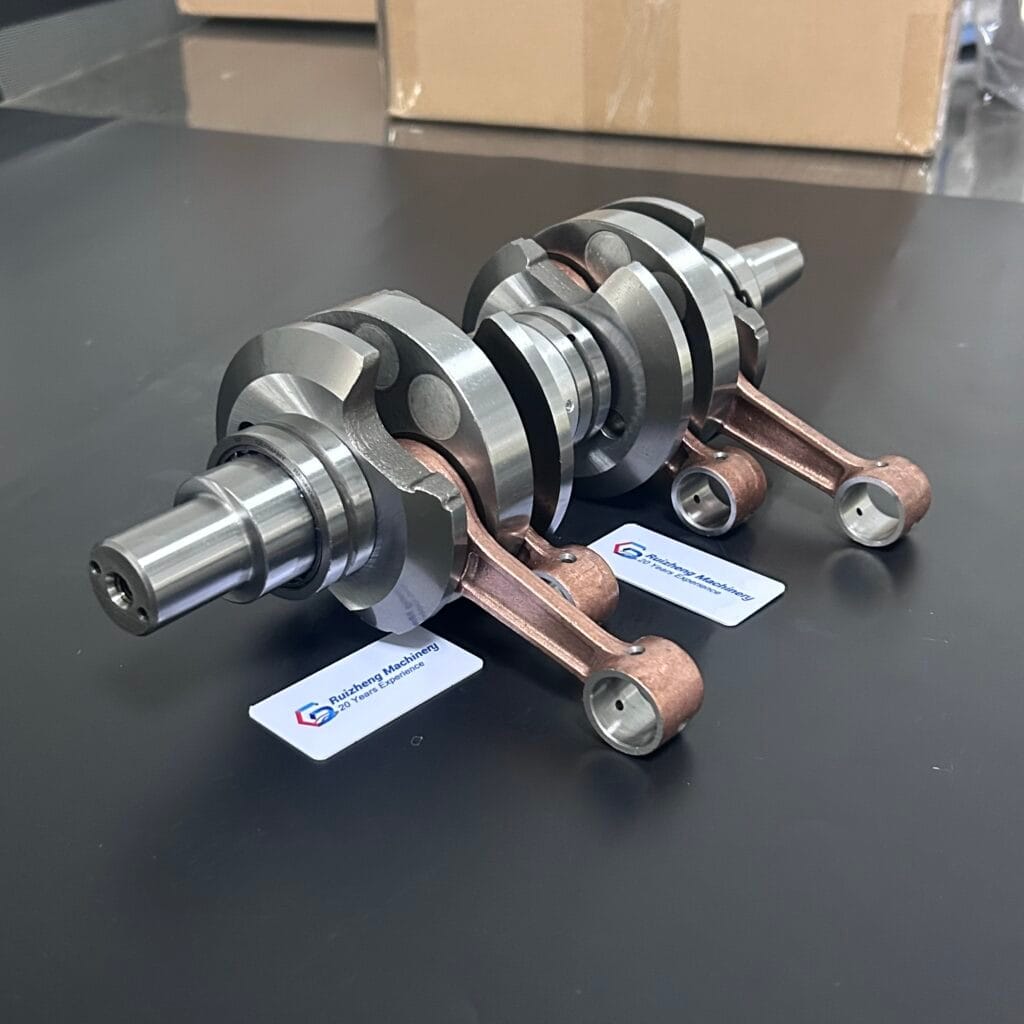 UAV engine crankshaft manufacturer