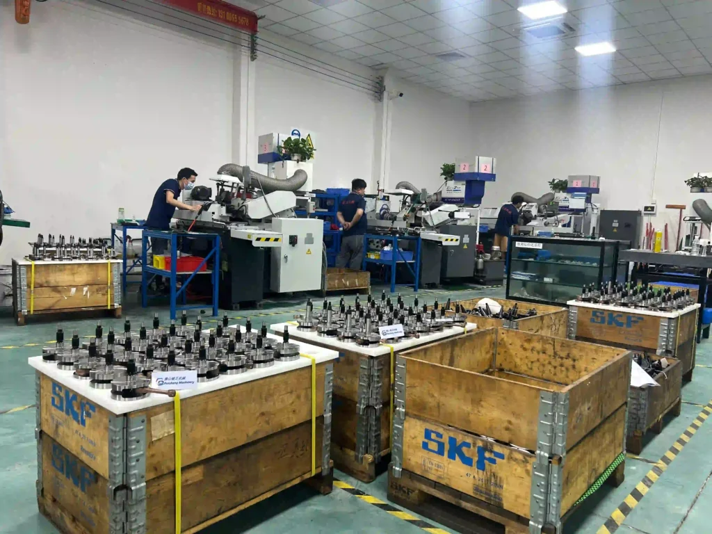 When Do Precision Machining Services Need Cylindrical Grinding After CNC Turning