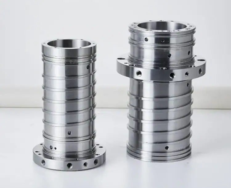 CNC spindle shaft