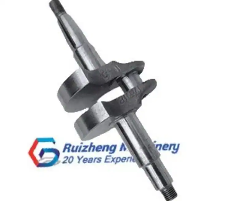 Custom Crankshaft