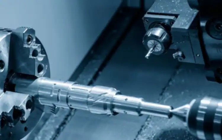 How to Design a Custom Spindle Shaft for High-Speed Machine Tools