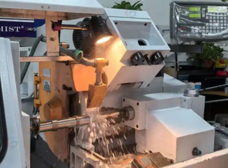 Precision Manufacturing Services