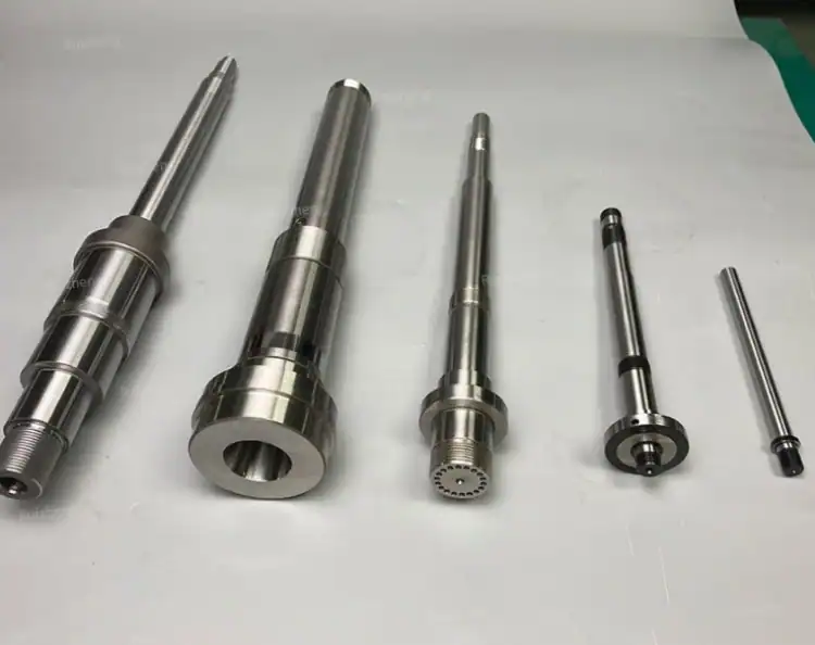 Step Shafts Are Sensitive to Axial Dimension Chains
