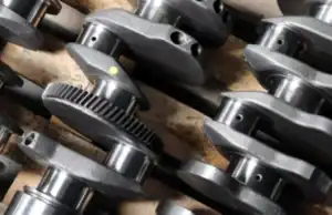 Why Do Engine Crankshafts Fail How Machining and Fillet Geometry Affect Fatigue Life