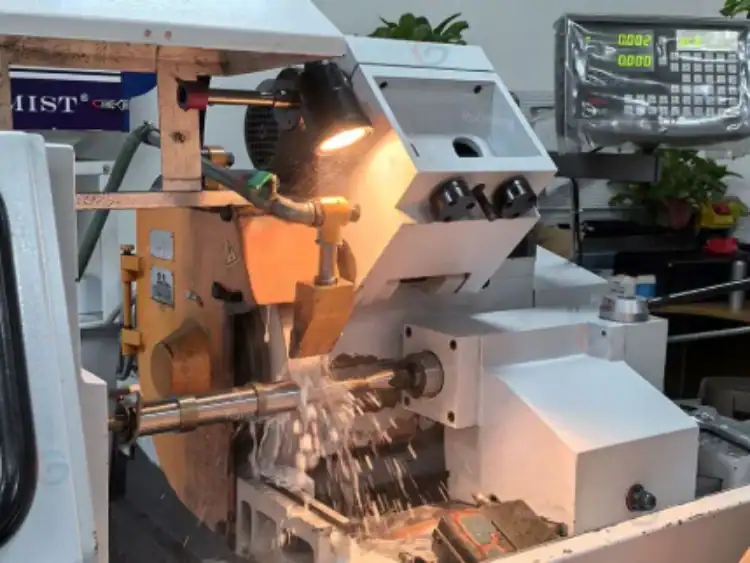 precision machining services
