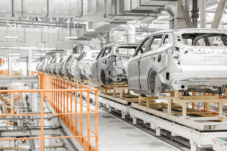 Custom Automotive Connecting Rods Material Heat Treatment and Dimensional Control