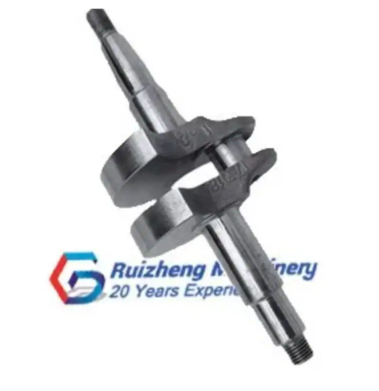 Custom Crankshaft
