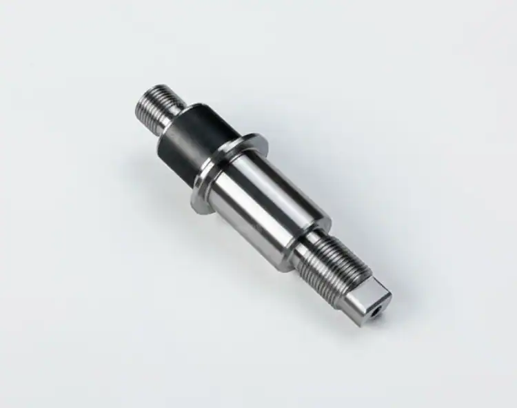 Custom Step Shaft