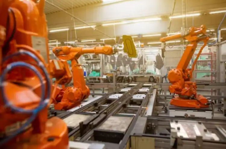 How to Specify Custom CNC Parts for Industrial Robot Arms