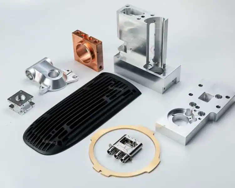 custom CNC machined parts